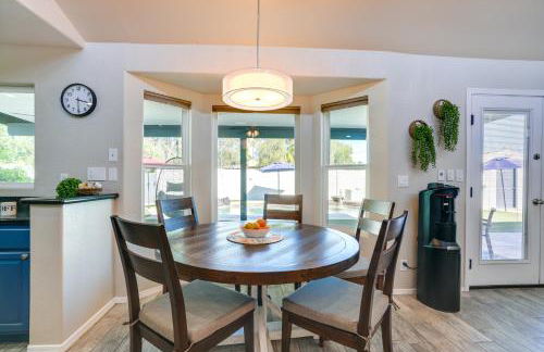 Pool, Putting Green and Games Chandler Home! - Foto 12