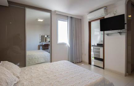 Apto Completo para 6 Pessoas no Nucleo Bandeirante - Foto 3