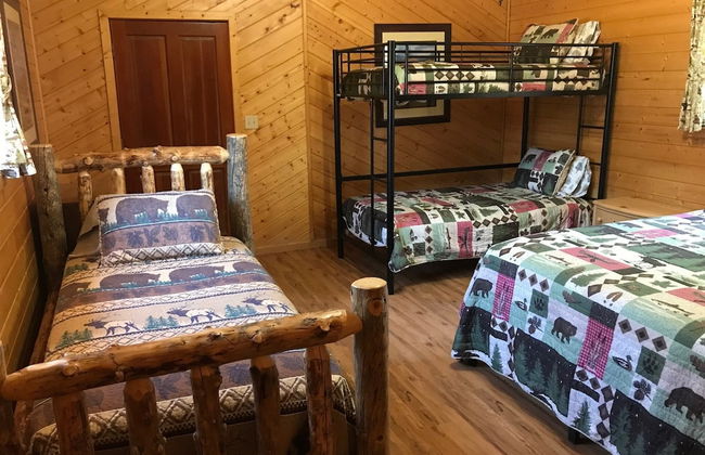 Grandview Cabins & RV Resort - Foto 35