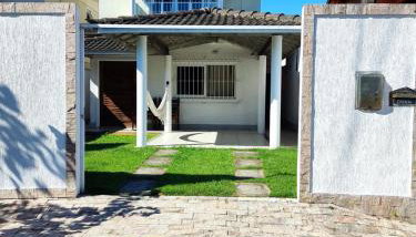 Casa Piscina em Condomínio 5min Praia ITACOATIARA. - Foto 4