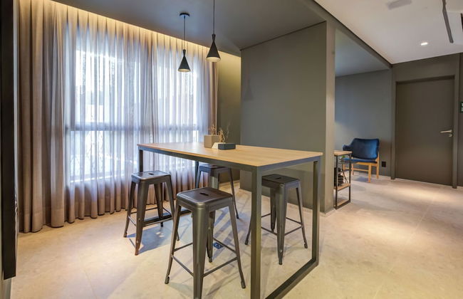 Roomo Transamerica SP Congonhas - Photo 27