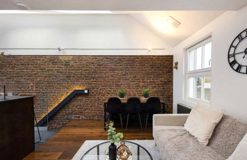 1 Min Walk to Euston Station, Modern Townhouse - Photo 16