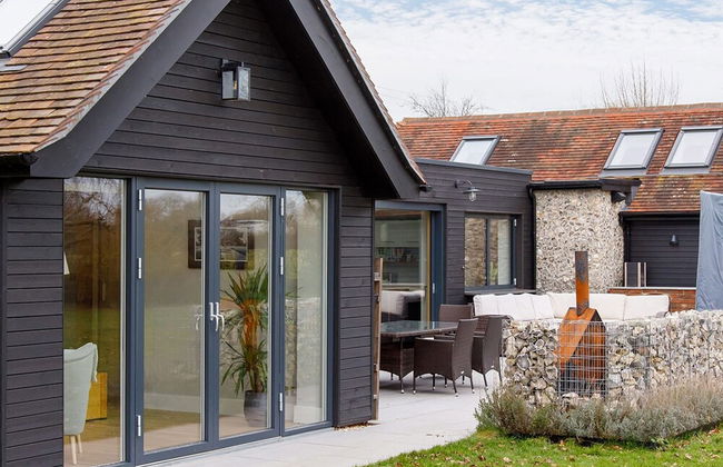 Luxury Cottage Conversion Close to Beaches - Foto 48