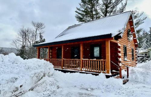 Florida Mountain Log Cabin - Foto 22