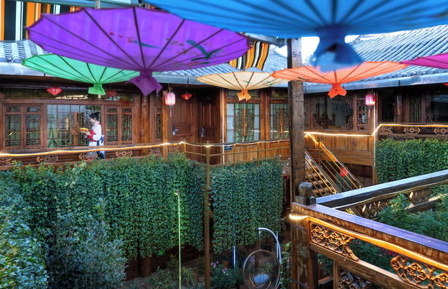 Erquan Inn Ancient city - Foto 37