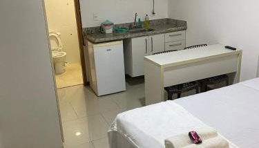 Suíte na Orla - Cavaleiros - Foto 5