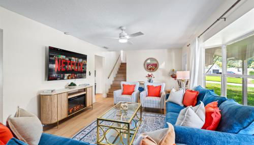 Your own 5BR Private Oasis! wPrivate PoolPickleball - Foto 2