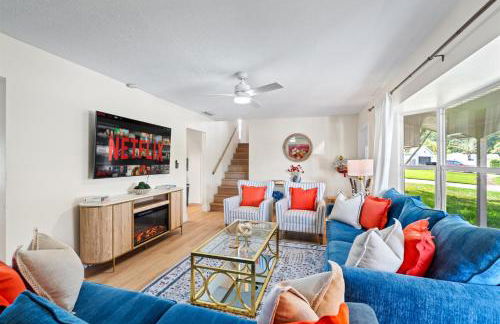 Your own 5BR Private Oasis! wPrivate PoolPickleball - Photo 2