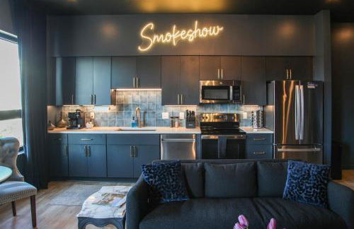 The Smokeshow on Music Row near Broadway in Downtown Nashville- Pool, Gym, Patio - Foto 41