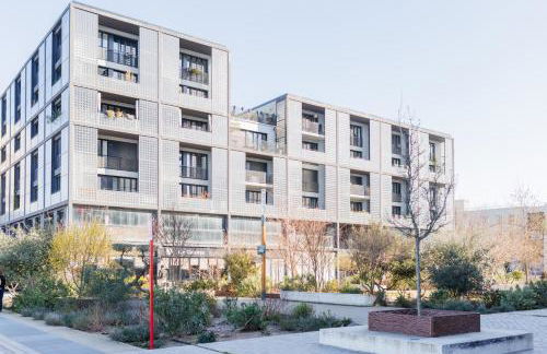 Agréable deux pièces ensoleillé, à 15 minutes de Paris, - Foto 13