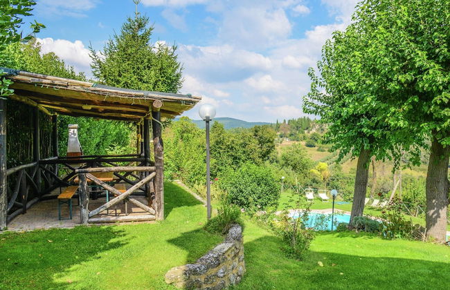 Modern Holiday Home in Monte Santa Maria Tiberina - Foto 72