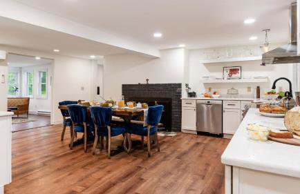 Pondfront Gem Minutes from Hudson’s Best Shops Cafes The Stillwater House - Foto 13