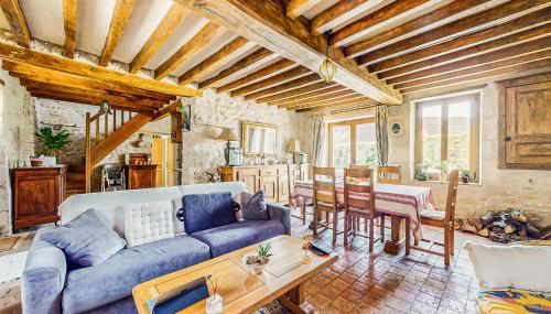 3 Bedroom Nice Home In Lainsecq - Foto 3