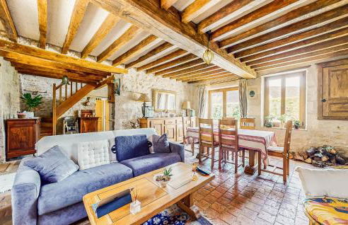 3 Bedroom Nice Home In Lainsecq - Foto 3