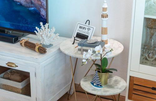 CAS CARBON3R-Stunning ground floor in front of the sea - Foto 17