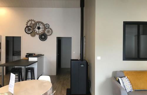 Appartement lumineux pour 6 personnes - Foto 14
