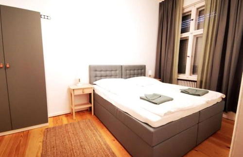 LANG Li by ROCKCHAIR Apartments l SUPERHOST Status l 2 Bedrooms Boxspringbeds in City Center - Cozy Family & Business Flair welcomes you! - Foto 39