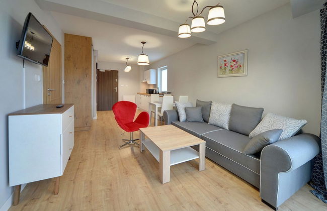 Apartament EverySky Karpacz Wilcza 3F - Photo 12