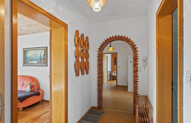 Cozy Apartment in Sonnen Bavaria near Forest - Foto 2