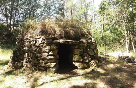 Appartement confortable à Ignaux, 31 m² avec piscine - Foto 35