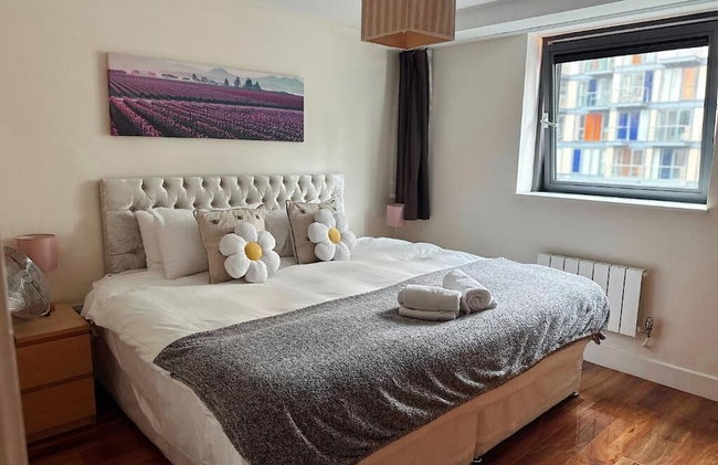 Canary Wharf Apartments - Foto 41