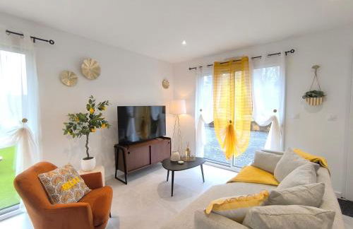 Le Zest d'or - Douceur & Lumière à 5min en voiture de la Plage - Foto 1