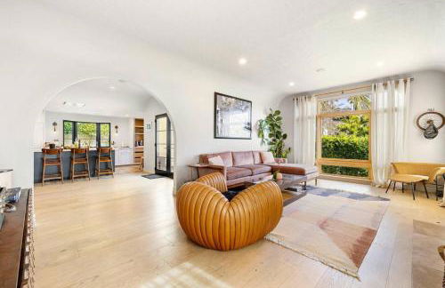 Spanish Bungalow in Trendy Los Feliz For Families - Foto 19
