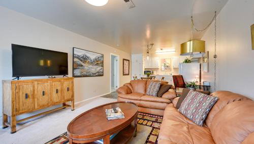 2 Mi to Bitterroot River Downtown Corvallis Apt! - Foto 1