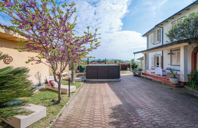 Borgo House In Florentine Hills With Pool - Foto 23