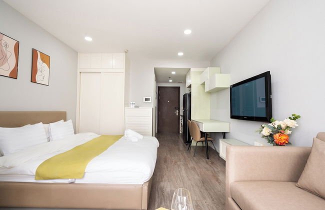 REM Rivergate Garden Pool Signature Apartments - Foto 7