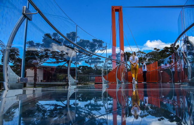 Entrada a Skyglass Canela - Foto 4