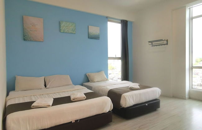 Sunset Seaview Vacation Condos at Infinity Avenue - Foto 32