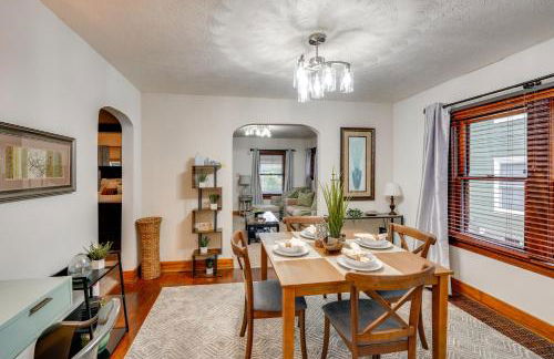 1 Mi to Akron Zoo Ranch-Style Home with Yard! - Foto 7