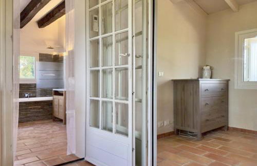 Villa Ormarine, vue exceptionnelle sur la baie de Cannes et le Mercantour - Foto 34