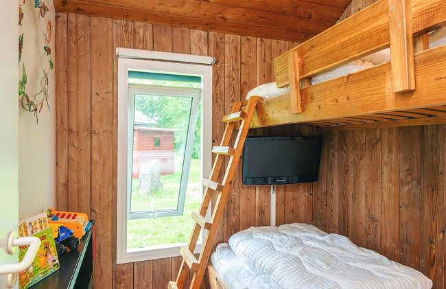 5 Person Holiday Home in Hovborg - Photo 18