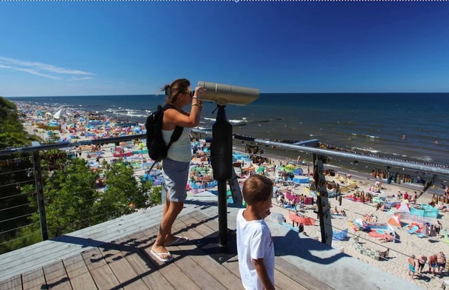 Holiday House in Rewal Near Baltic Beach - Photo 21