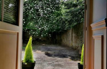 Studio charmant Parking & terrasse près du centre - Foto 8