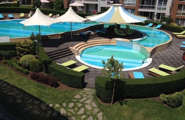 Sunny Apartment in Burgas - Foto 18