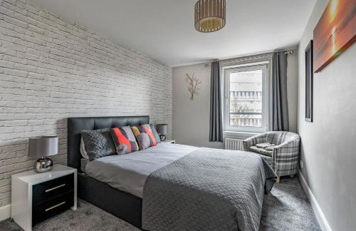 amazing apartments - Cables Wynd near The Shore - Free Parking - Foto 22