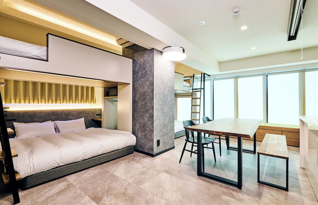 HOTEL ALL IN TOKYO ASAKUSABASHI - Foto 1