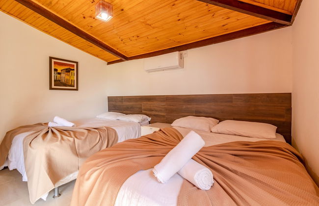 PF12 - Ótima Casa 3 Quartos - Açu da Torre - Foto 2