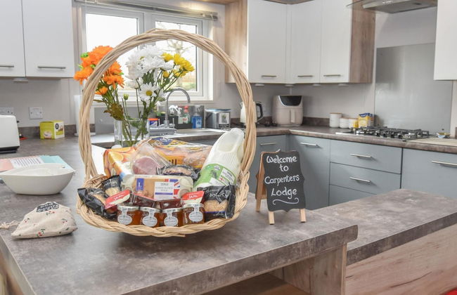 Carpenters Lodge the Perfect dog Friendly Retreat - Foto 16