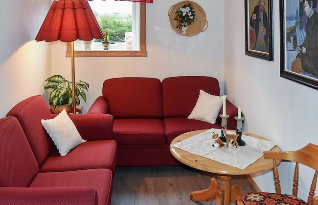 8 Person Holiday Home in Sæbø - Foto 21