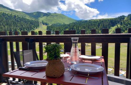 Charmant Studio Le Lioran - Tour Sumène - Photo 16