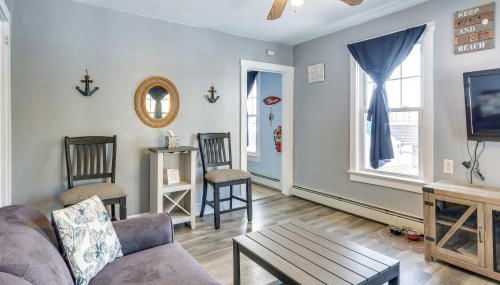 1 Block to Convention Center! Dog-Friendly Apt - Foto 5