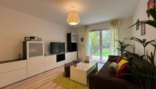 L'é-crin, appartement deux pièces avec jardin - Foto 2