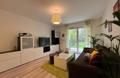 L'é-crin, appartement deux pièces avec jardin - Foto 2