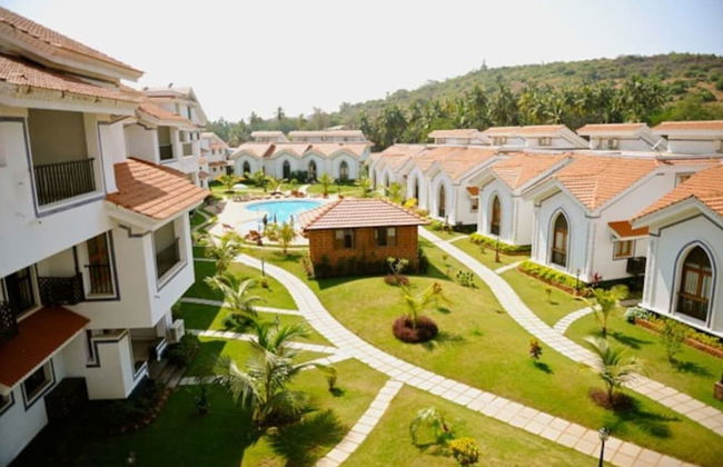 1 BHK Apt Calangute-baga-anjuna - Photo 1