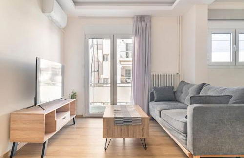 Alimos Seabreeze apartment - Foto 13