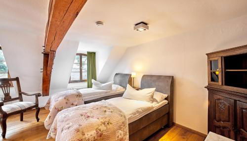 Quellenhof - Wohnen im Denkmal - Wohnung "BURG" - Foto 4